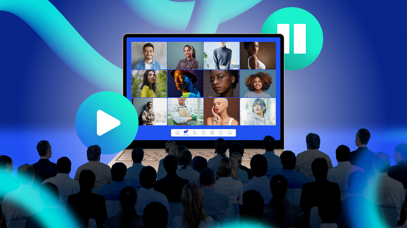 Transform Event Participants Into Leads: Using Virtual and Hybrid Events to Your Advantage